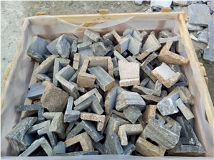 Rustic Yellow Quartzite Culture Stone, Wall Stone, Stone Veneer, Ledge Stone, Corner Stone