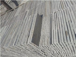 White Quartzite Wall Stone Veneer, Ledge Stone, Culture Stone, Corner Stone