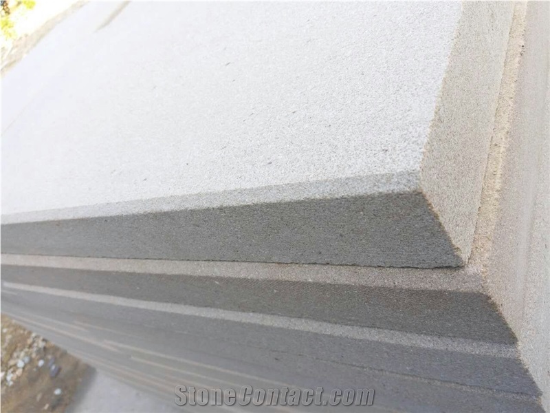 Yellow Sandstone Stairs & Steps, Threads, Risers