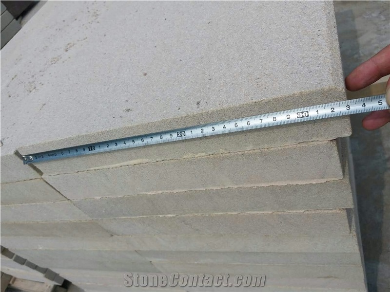 Yellow Sandstone Stairs & Steps, Threads, Risers