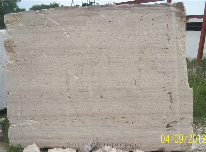 Grey Travertine Tiles & Slabs, Polished Travertine Floor Tiles, Walling Tiles