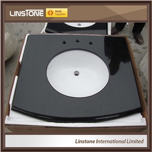 Cheap Factory Sale Kitchen Polished Granite Vainty Top