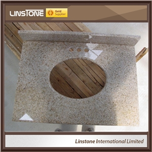Cheap G682 Granite Vanity Tops
