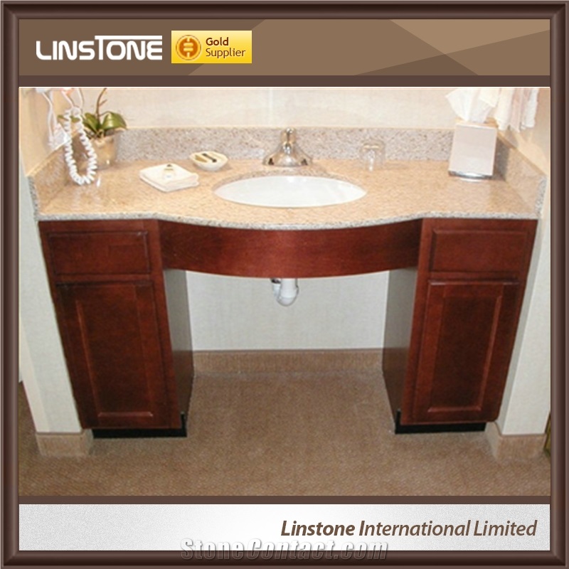 Cheap G682 Granite Vanity Tops