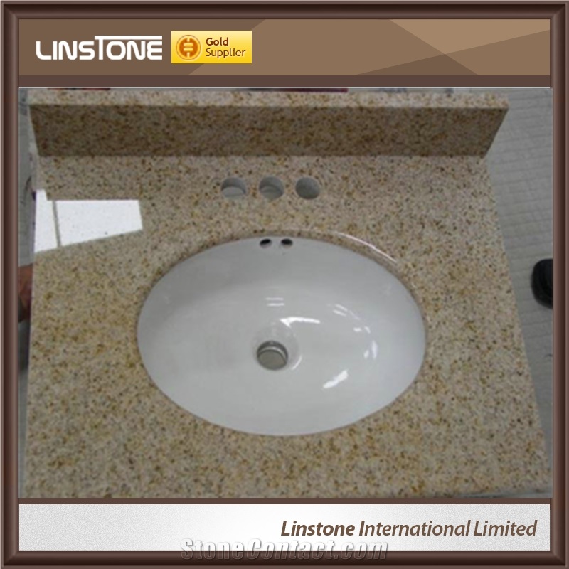 Cheap G682 Granite Vanity Tops