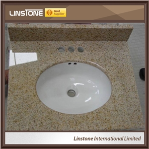 Cheap G682 Granite Vanity Tops