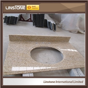 Cheap G682 Granite Vanity Tops