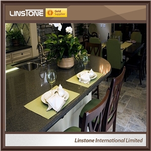 Cheap High Quality Multi-Color Quartz Stone Worktop Kitchen Countertop
