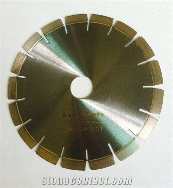 200mm Silent Diamond Saw Blade for Granite