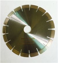 200mm Silent Diamond Saw Blade for Granite