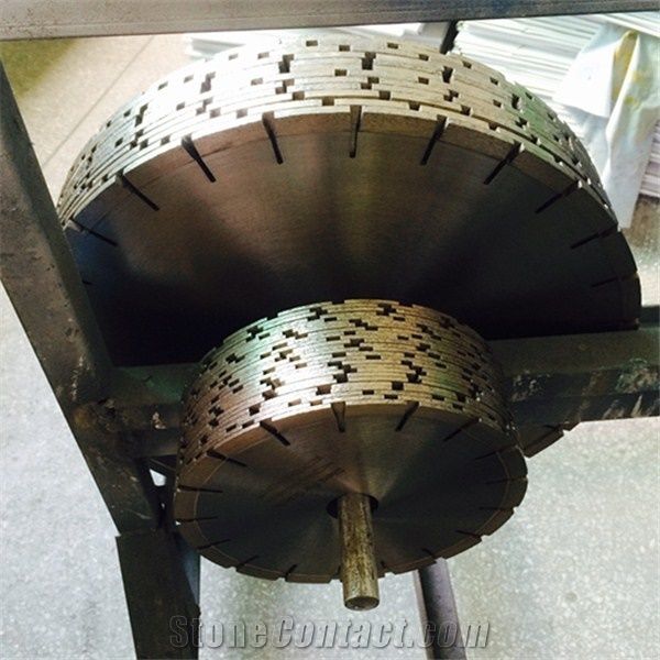 200mm Silent Diamond Saw Blade for Granite