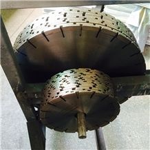 200mm Silent Diamond Saw Blade for Granite