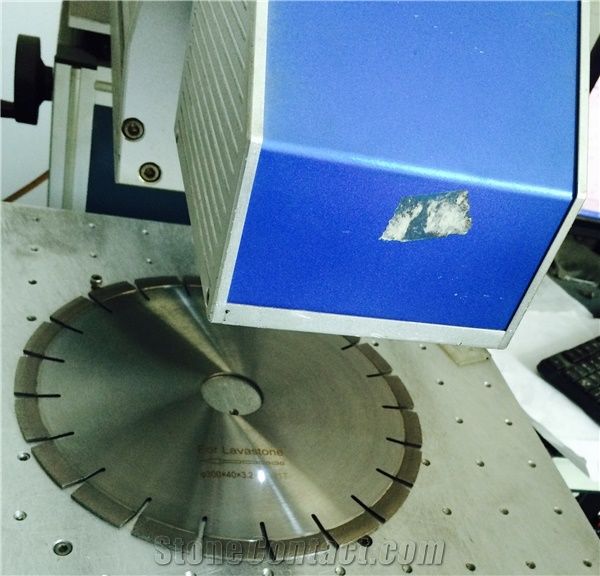 300mm Diamond Saw Blade for Lavastone