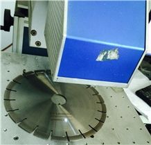 300mm Diamond Saw Blade for Lavastone