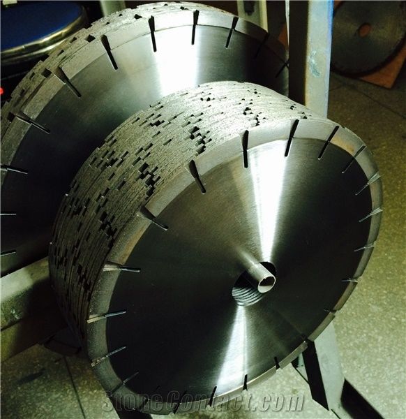 300mm Diamond Saw Blade for Lavastone