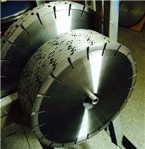 300mm Diamond Saw Blade for Lavastone