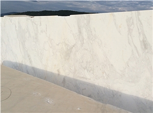 Volakas White Marble Blocks
