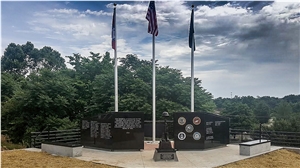 Killed in Action Veterans Monument