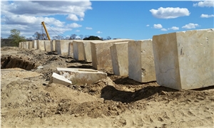 Baricatto Granite Blocks