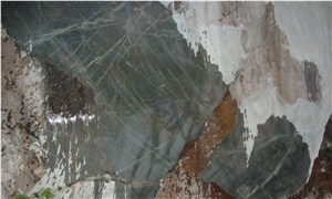 Brasiliano Granite Block, Brazil Green Granite