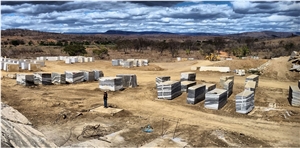 Copacabana Granite Blocks