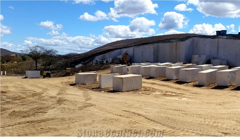 San Luiz Granite Blocks