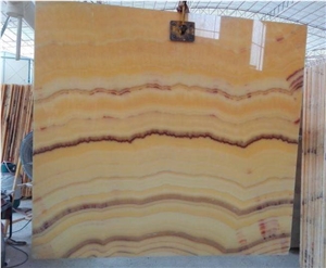 Onix Ambar Slabs
