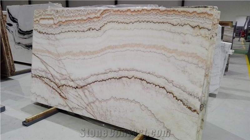 Onix Rainbow- Mexican Rainbow Onyx Slabs