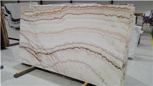 Onix Rainbow- Mexican Rainbow Onyx Slabs