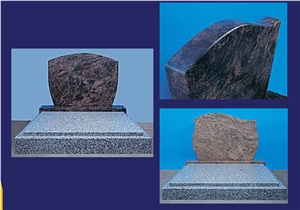 Granite Gravestones