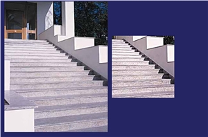 Granite Stairs