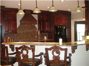 Canterbury Cambria Engineered Stone Kitchen Countertops