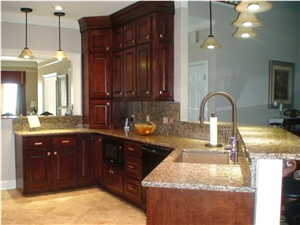 Canterbury Cambria Engineered Stone Kitchen Countertops