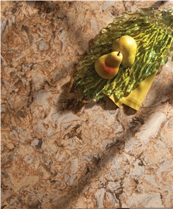 Kitchen Bench Tops with Buckingham from the Cambria Waterstone Collection