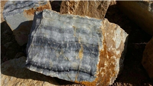 Blue Onyx Blocks