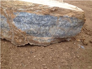 Blue Onyx Blocks