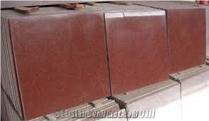 Imperial Gem Red Granite Tiles & Slabs, Polished Granite Flooring Tiles, Walling Tiles