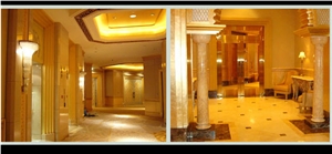 Natural Stone Building Projects