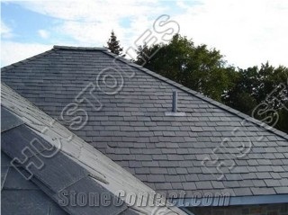 Black Slate Tiles,Black Slate Floor Patio Tiles,High Quality Factory Direct Black Slate Stone Flooring