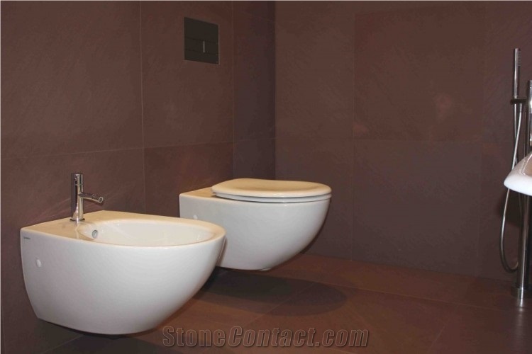 Jaipur Chocolate Bath Design