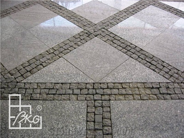 Borowskie Granite Cropped Setts