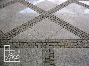 Borowskie Granite Cropped Setts
