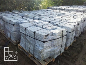 Borowskie Grey Granite Wall Stone,Split Face