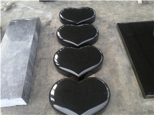 Black Angel Granite Monuments & Tombstones