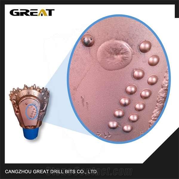 api great bit drill tci tricone bit drilling machine