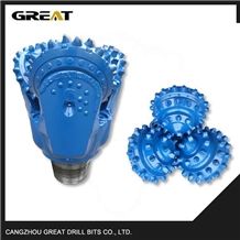 api great tci tricone bit tungsten carbide button bits for water well