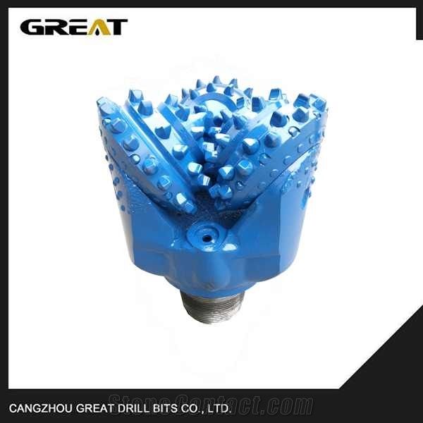 api great tci tricone bit tungsten carbide button bits for water well