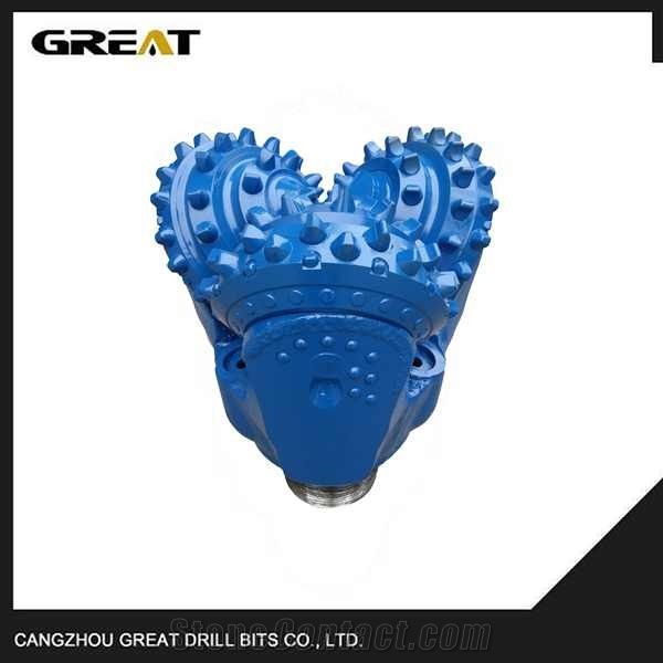 api great tci tricone bit tungsten carbide button bits for water well