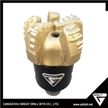 api matrix body pdc bit deep hole drill bits for well drilling