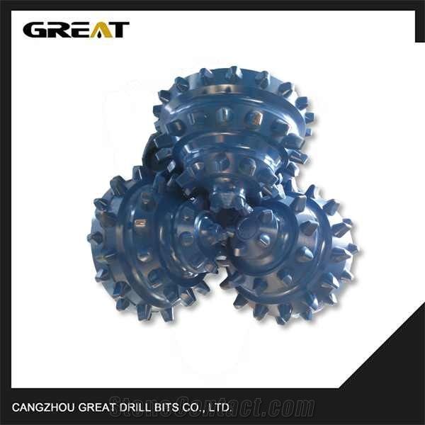 China supplier hejian tci tricone bit rock drill bit drill bit for stone